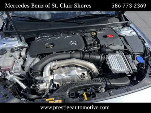 Used 2026 Mercedes-Benz CLA 250 4MATIC image 12