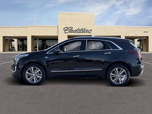 Certified 2022 Cadillac XT5 Premium Luxury w/ Technology Package image 8