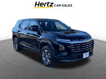 Used 2025 Chevrolet Equinox LT