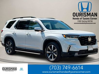 Used 2025 Honda Pilot Elite
