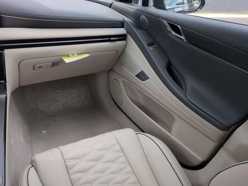 Certified 2026 Genesis G80 3.5T Sport Prestige AWD/4WD image 14