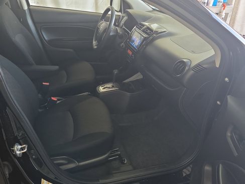 Used 2024 Mitsubishi Mirage ES FWD image 10