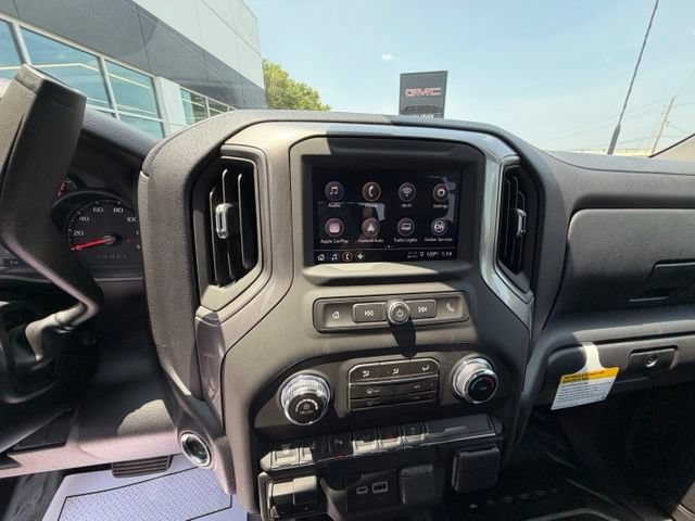 New 2026 GMC Sierra 3500 Pro w/ 1SA Pro Safety Plus Package AWD/4WD image 10