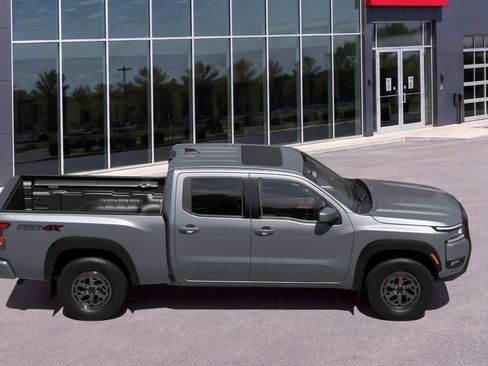 New 2026 Nissan Frontier PRO-4X w/ Pro Premium Package AWD/4WD image 8