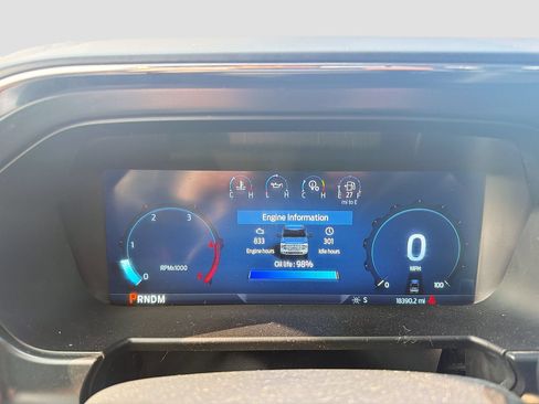 Certified 2024 Ford F250 Lariat w/ Lariat Ultimate Package AWD/4WD image 16