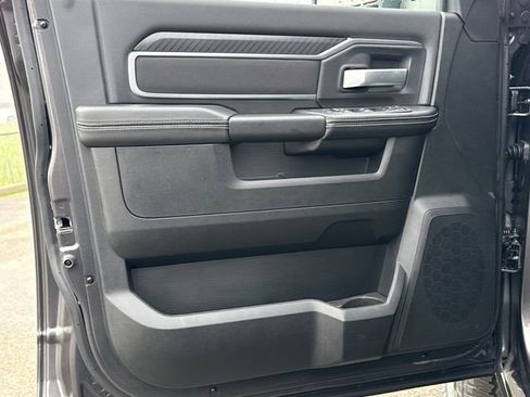 New 2026 RAM 3500 Big Horn AWD/4WD image 20