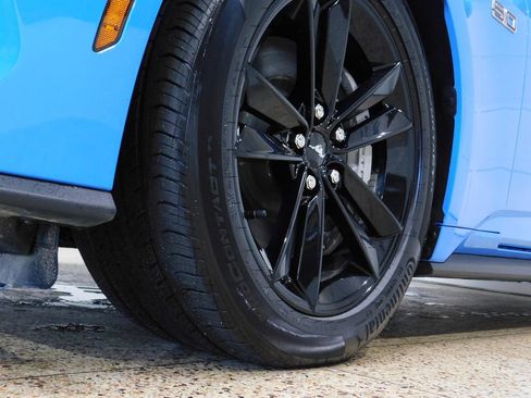 Used 2025 Ford Mustang GT RWD image 29