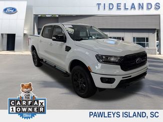 Certified 2020 Ford Ranger Lariat w/ Equipment Group 501A Mid AWD/4WD 360° Tour