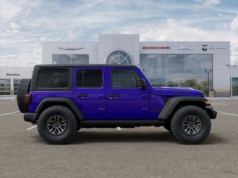 New 2026 Jeep Wrangler Unlimited Sport AWD/4WD image 47
