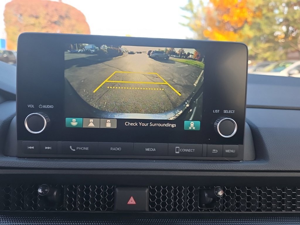 Certified 2025 Honda CR-V EX image 19