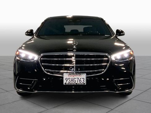 Used 2025 Mercedes-Benz S 500 S 500 image 4