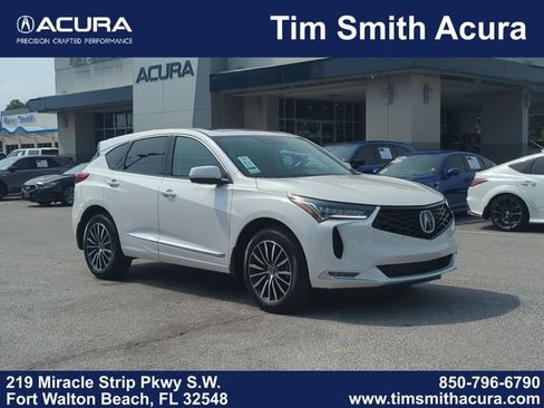 New 2026 Acura RDX SH-AWD w/ Advance Package image 1