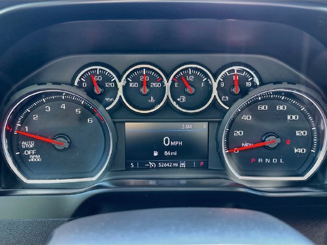 Used 2021 Chevrolet Silverado 1500 RST w/ LPO, Blackout Package AWD/4WD image 12