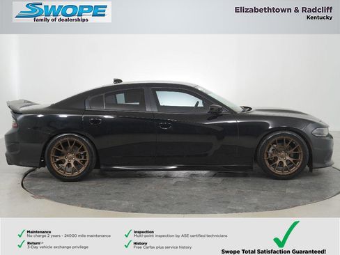 Used 2023 Dodge Charger GT w/ Blacktop Package RWD image 2