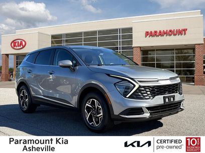 Used 2024 Kia Sportage LX