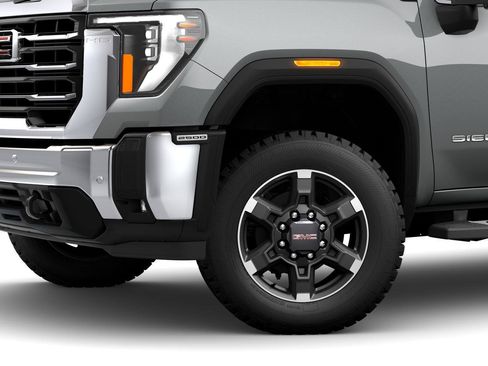 New 2026 GMC Sierra 2500 SLT w/ SLT Premium Package AWD/4WD image 29