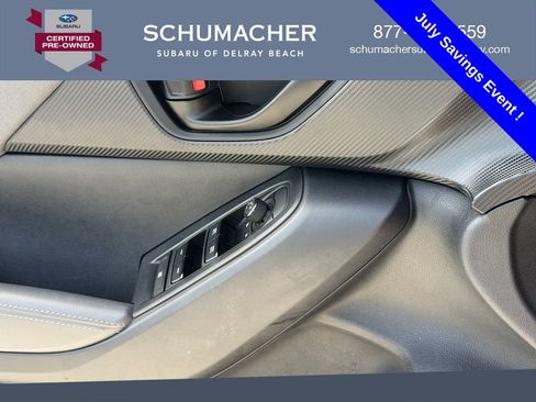 Certified 2024 Subaru Crosstrek 2.0i Premium AWD/4WD image 26