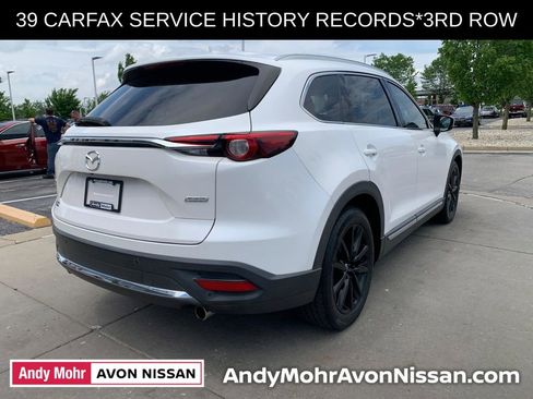 Used 2017 MAZDA CX-9 Signature AWD/4WD image 7