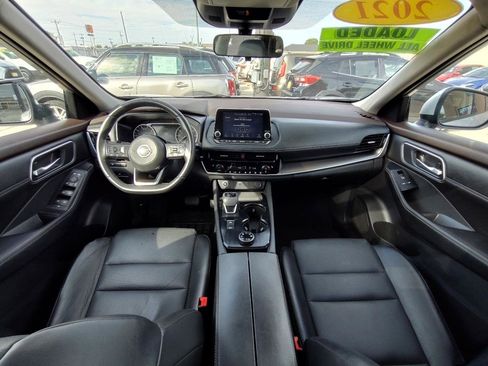 Used 2021 Nissan Rogue SV w/ Premium Package AWD/4WD image 28