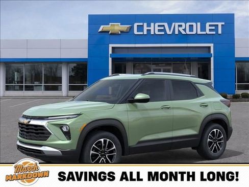 New 2026 Chevrolet TrailBlazer LT w/ Convenience Package image 2