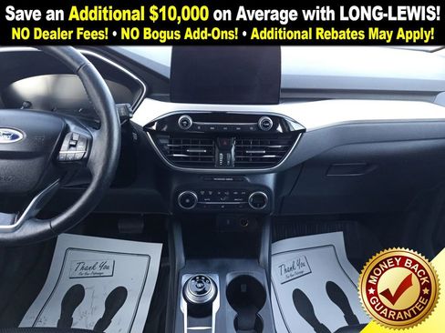 Used 2020 Ford Escape SEL image 20