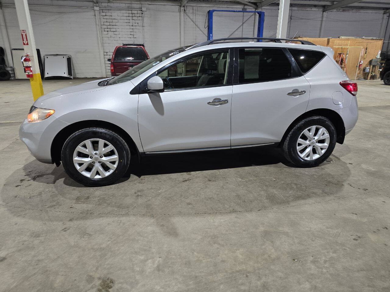 Used 2014 Nissan Murano SL AWD/4WD image 4