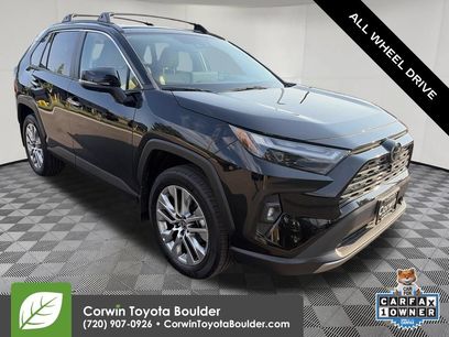 Used 2023 Toyota RAV4 Limited