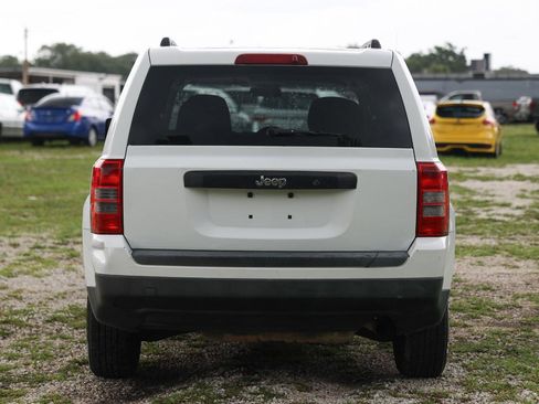 Used 2014 Jeep Patriot Sport FWD image 7