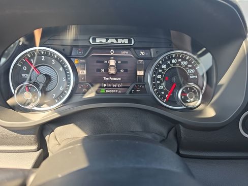 Used 2022 RAM 1500 Laramie AWD/4WD image 14