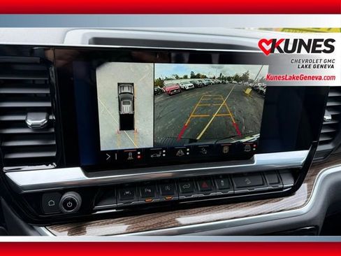 New 2026 Chevrolet Silverado 1500 LT Trail Boss w/ LT Trail Boss Premium Package image 40