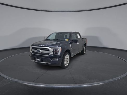 Used 2023 Ford F150 Limited AWD/4WD image 6