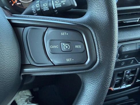 New 2026 Jeep Wrangler Sport image 11