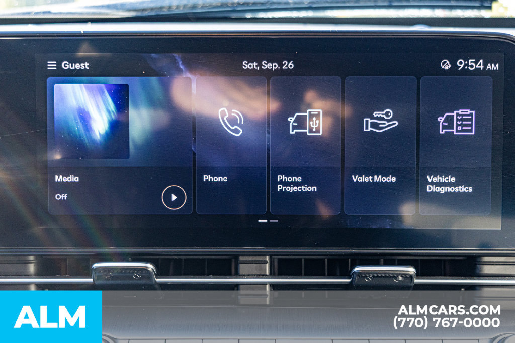 Used 2024 Hyundai Kona SEL FWD image 36