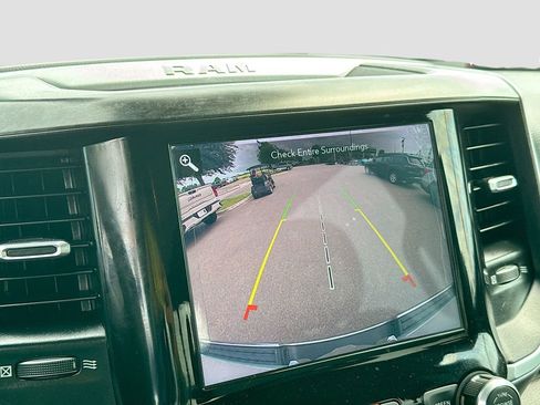 Used 2021 RAM 1500 Lone Star RWD image 17