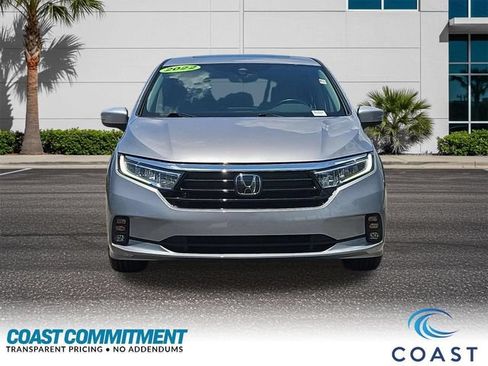 Used 2022 Honda Odyssey EX-L image 2