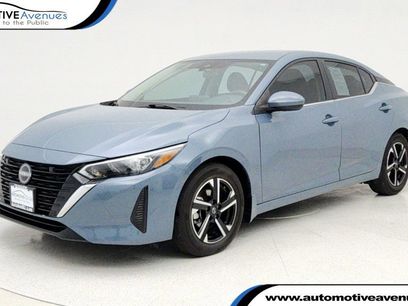 Used 2025 Nissan Sentra SV