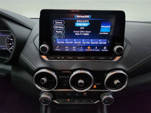 Used 2022 Nissan Sentra SV image 18