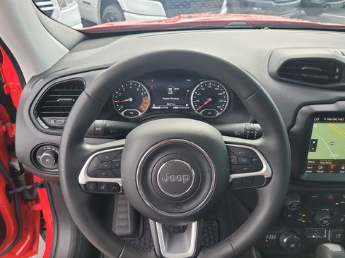 Used 2023 Jeep Renegade Altitude w/ Sun/Sound Group AWD/4WD image 26