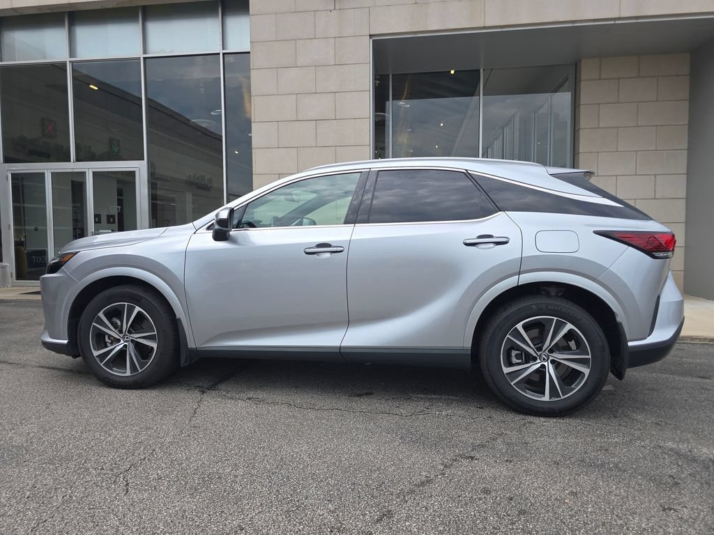 Used 2023 Lexus RX 350 Premium Plus w/ Accessory Package AWD/4WD image 36