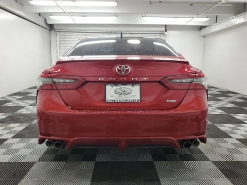 Used 2021 Toyota Camry XSE FWD image 5