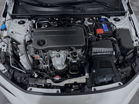 Certified 2026 Honda Civic LX image 27