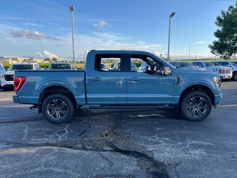 Used 2023 Ford F150 XLT w/ Equipment Group 302A High AWD/4WD image 5