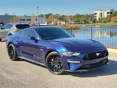 Used 2019 Ford Mustang GT w/ Ford Safe & Smart Package image 31