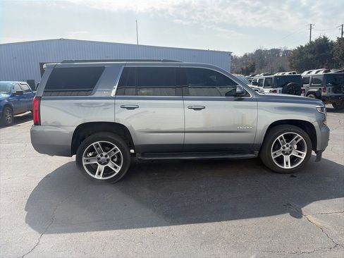 Used 2020 Chevrolet Tahoe LT w/ Luxury Package image 8