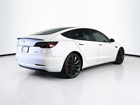 Used 2020 Tesla Model 3 Performance image 9