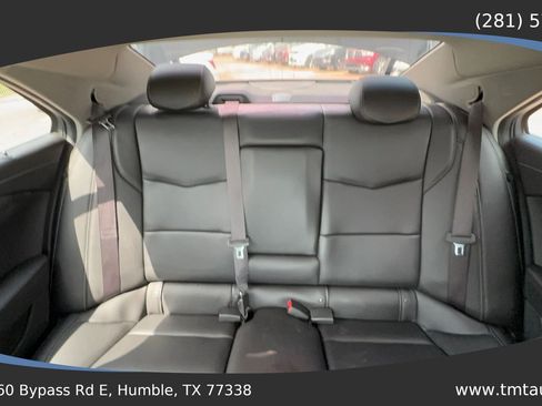 Used 2018 Cadillac ATS 2.0T Sedan RWD image 15