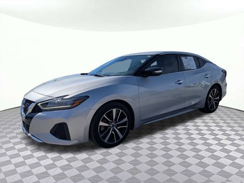 Used 2023 Nissan Maxima SV w/ Floor Mat Group image 7