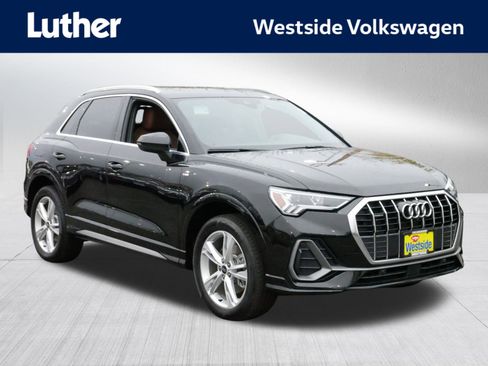 Used 2024 Audi Q3 2.0T Premium Plus w/ Premium Plus Package image 1