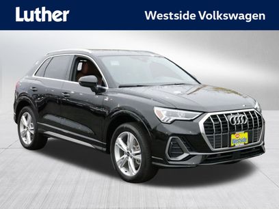 Used 2024 Audi Q3 2.0T Premium Plus w/ Premium Plus Package