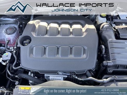 New 2026 Volkswagen Tiguan SE AWD/4WD image 17